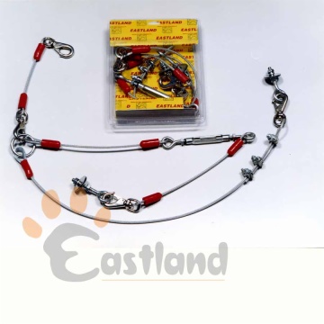 Pets Accessories:Truck restrain cable tie out