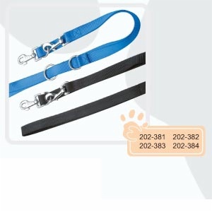 Pets Accessories:Training leash with 2 snaps