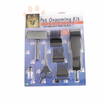 Hair trimming sets