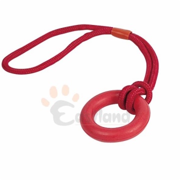 Rubber toy - ring