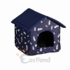 Dog Home/Soft house - assemble easy, for puppy or cat