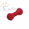 Rubber toy - with paws motifs